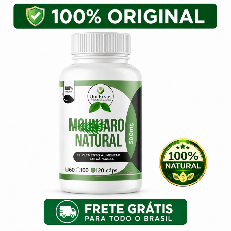 Mounjaro 100 % Natural Reduz o Apetite sem Efeitos Colaterais