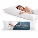 Travesseiro De Corpo Antialérgico Gigante - BodyZen®