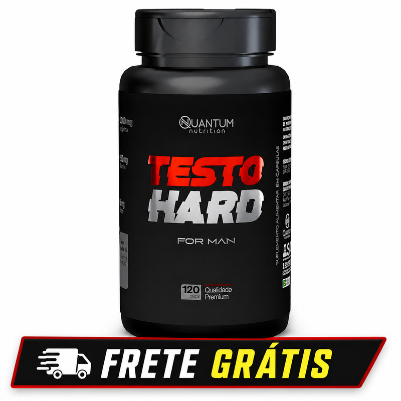 Testo Hard - Quantum Nutrition