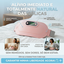 Cinta térmica para cólicas menstruais-  LunaAlivya®