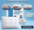 Travesseiro Magnético ALTO ORTOPEDICO-VittaSleep®