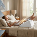 Travesseiro Encosto Triangular Anatômico Ortopédico-HomeConfort Pro®