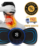 Massageador Portátil com Ajuste de Intensidade- PhysioPro™