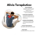 Travesseiro Magnético ALTO ORTOPEDICO Massageador Confortável Terapeutico Luxo