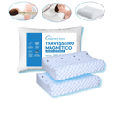 Travesseiro Cervical Magnético com Infravermelho-BioTech Sleep®