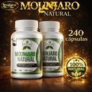M-0-j-@-r-o Natural 120 cápsulas