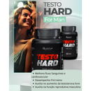 Testo Hard + Energia Pré Treino Pré Workout Ganho Massa Quantum Nutrition