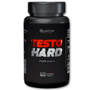 Testo Hard + Energia Pré Treino Pré Workout Ganho Massa Quantum Nutrition
