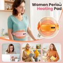 Cinta térmica para cólicas menstruais-  LunaAlivya®