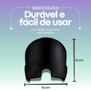 Touca de Enxaqueca Alívio Dor de Cabeça Gelada,Mascara de Gelo Facial Confortável