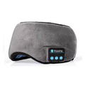 Máscara Tapa Olho com Fone Bluetooth