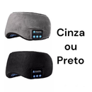 Máscara Tapa Olho com Fone Bluetooth