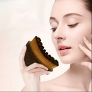 Escova Linfática Facial Precision-Fit – Massageador Ergonômico Para Aliviar A Fadiga E Reduzir O Inchaço