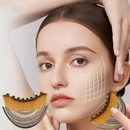 Escova Linfática Facial Precision-Fit – Massageador Ergonômico Para Aliviar A Fadiga E Reduzir O Inchaço